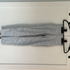 Lululemon Striped Leggings, Size 2